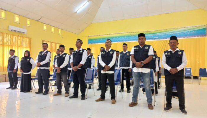23 TKSK Aceh Timur Dikukuhkan