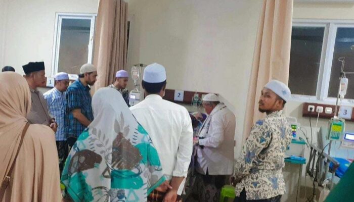 Ummi Paya Pasi Meninggal Dunia