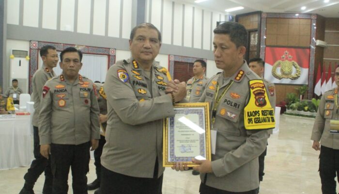 Polrestabes Medan Ranking Tiga Kelola Media Sosial Dan Media Online Teraktif