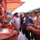 Pemkab Aceh Besar Kembali Pantau Harga Daging Di Pasar Lambaro