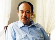 Maju Caleg DPR RI, Abdillah Mohon Doa