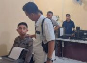 Viral Di Medsos, Anggota Samapta Pukul Anggota Brimob