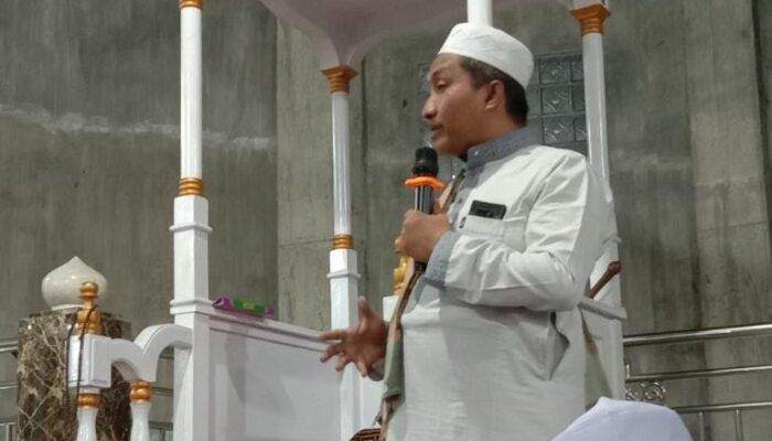Abati H Syeh Muhajir: Gapai Ampunan Dan Surga Di Bulan Ramadan