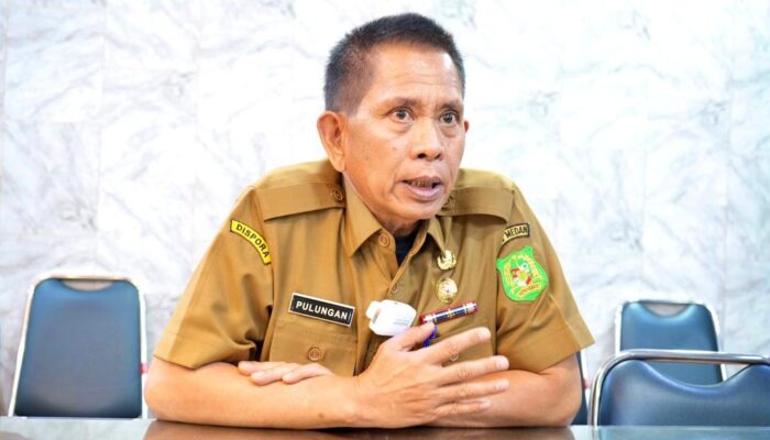 Kota Medan Bakal Punya Sarana Olahraga Terbaik