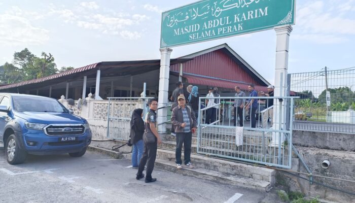 Rumah Wakil Ketua PWI Sumut Dibobol Maling