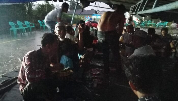 Usai Salat Jumat, Forkopimda Madina Bahas PT RPR