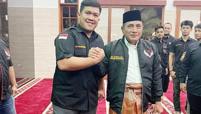 234SC Siap Jadi Tren Center Ormas Humanis