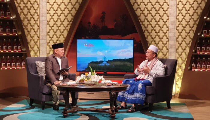 Kakanwil Kemenag Sumut Ajak Umat Islam Maksimalkan Ibadah Di Bulan Ramadhan