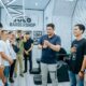 Jolo Barbershop Pekerjakan Dua Lulusan Pelatihan Disnaker Medan
