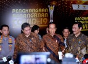 Garda Terdepan Penanganan Covid-19 Di Indonesia, Holding BUMN Farmasi Raih Penghargaan PPKM Award 2023