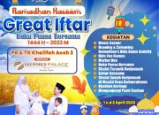 Edukasi Bulan Suci Ramadan Bagi Anak Sejak Usia Dini
