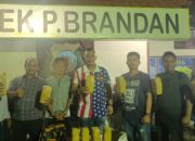 Polsek P. Brandan Amankan 10,4 Kg Ganja Dari Pengedar Narkoba