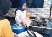 Roti Jala, Menu Takjil Khas Bulan Ramadhan Di Medan Labuhan