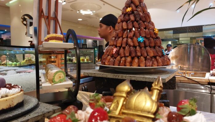 Buat Ramadan Istimewa, JW Marriott Medan Berikan Penawaran Menarik Bagi Para Tamu