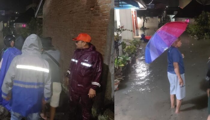 Banjir Kerap Terjadi Dan Sudah Menahun Di P.Siantar