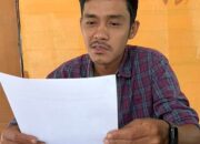 Anggota DPRK Abdya Gugat PNA