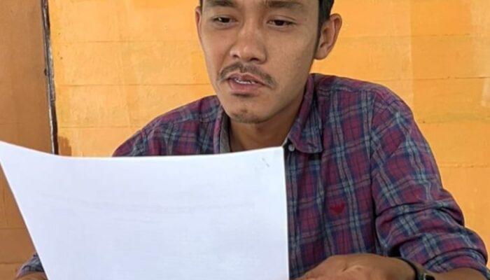 Anggota DPRK Abdya Gugat PNA