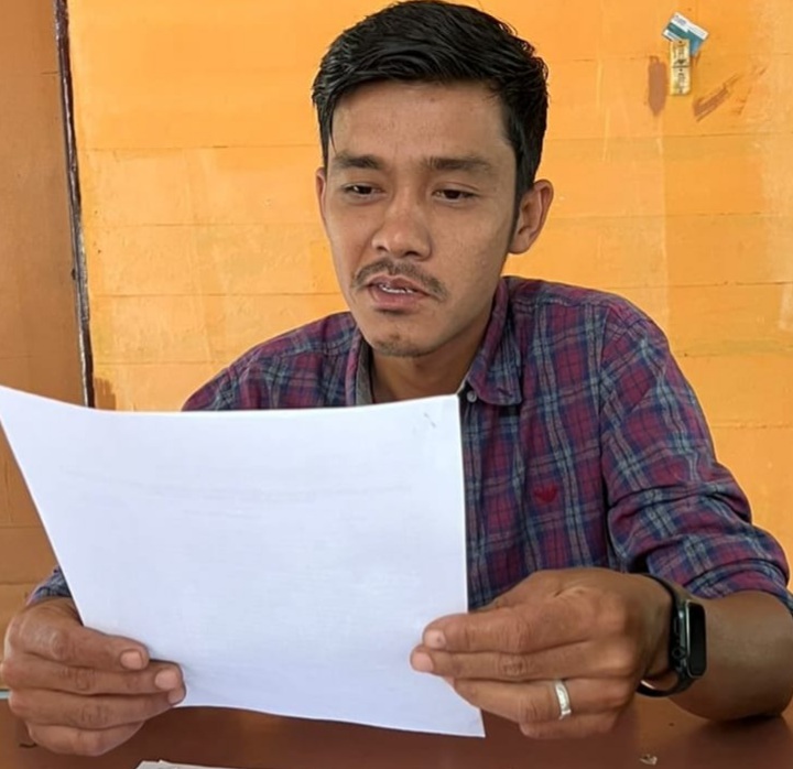 Anggota DPRK Abdya Gugat PNA