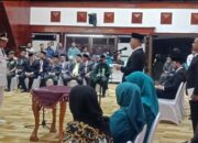 Alhudri Dilantik Jadi Pj Bupati Gayo Lues
