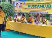 Golkar Prihatin, Tapsel ‘Diejek’ Kabupaten Gizi Buruk