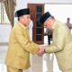 Binsar TH Sitanggang Dilantik Jadi Sekwan