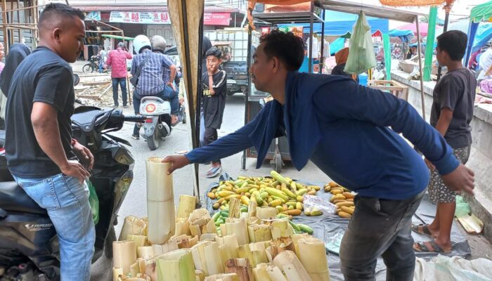 Timun Suri Mahal, Tapi Diincar