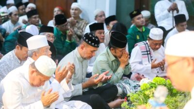 Buka MTQ YHA Ke-4, Ijeck Menangis Kisahkan Amanah Sang Ayah