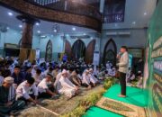 Buka MTQ YHA Ke-4, Ijeck Menangis Kisahkan Amanah Sang Ayah