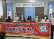 Dinkes Kota Medan Lakukan Penyuluhan TBC Kepada Masyarakat