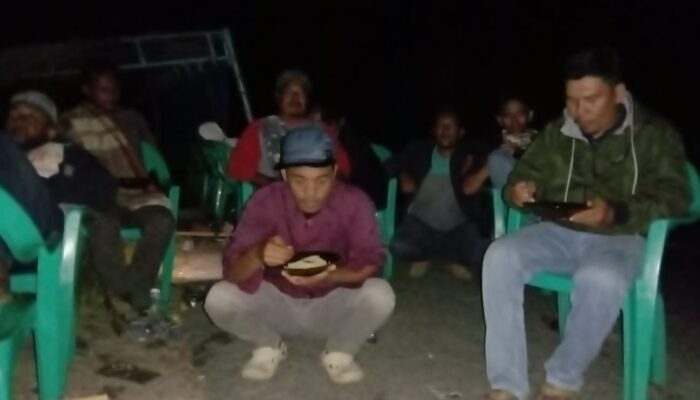 Tak Ada Kesepakatan, Aksi Massa Protes PT RPR Lanjut