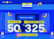 Hilal Gajian Mulai Terlihat, Malaysia dan Singapura Destinasi Pilihan Di Ramadan