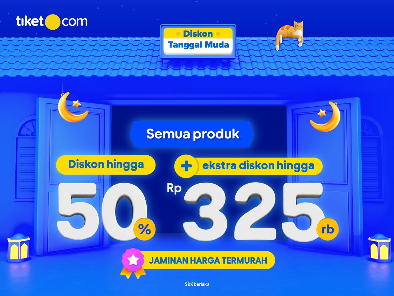 Hilal Gajian Mulai Terlihat, Malaysia dan Singapura Destinasi Pilihan Di Ramadan