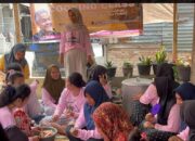 Srikandi Ganjar Sumut Gelar Cooking Class Masakan Ramadan Khas Melayu