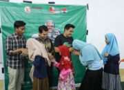 GMC Sumut Gelar Buka Puasa Bersama Dan Pemberian Santunan Untuk Anak-Anak Panti Asuhan