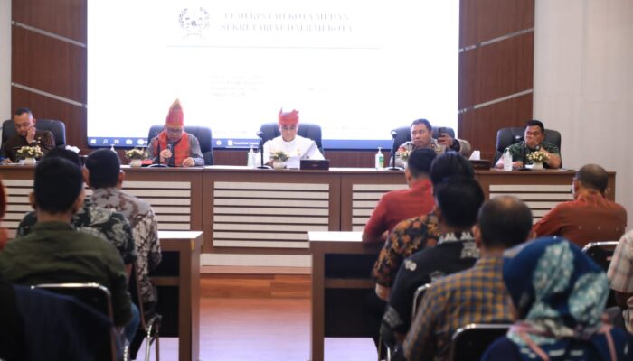 Pemko Medan Sediakan 246 Stand Kuliner Dan 60 Stand Kriya