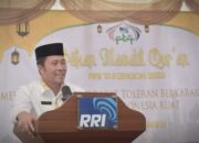 Pj. Bupati Bener Meriah Tutup PTQ RRI Takengon