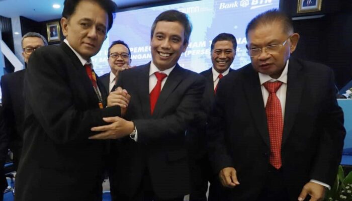 BTN Optimistis Tahun 2023 Kinerja Makin Gemilang