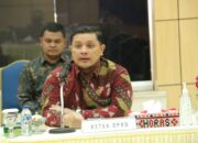 Ketua DPC Gerindra Tapsel: DPRD itu Lembaga Kolektif Kolegial 