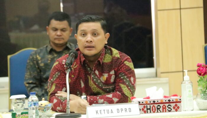 Ketua DPC Gerindra Tapsel: DPRD itu Lembaga Kolektif Kolegial