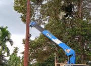 PLN ULP Meulaboh Kota Gerak Cepat Atasi Gangguan Di Bulan Ramadan