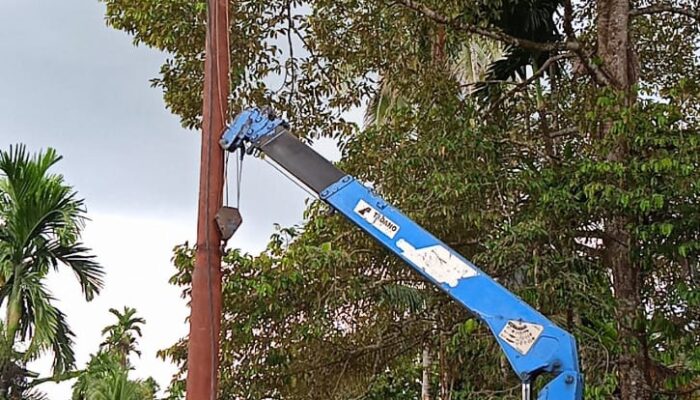 PLN ULP Meulaboh Kota Gerak Cepat Atasi Gangguan Di Bulan Ramadan