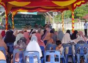 Irfannusir Buka Mukhayyam Angkatan Ke-3 Darul Arqam Aceh Selatan