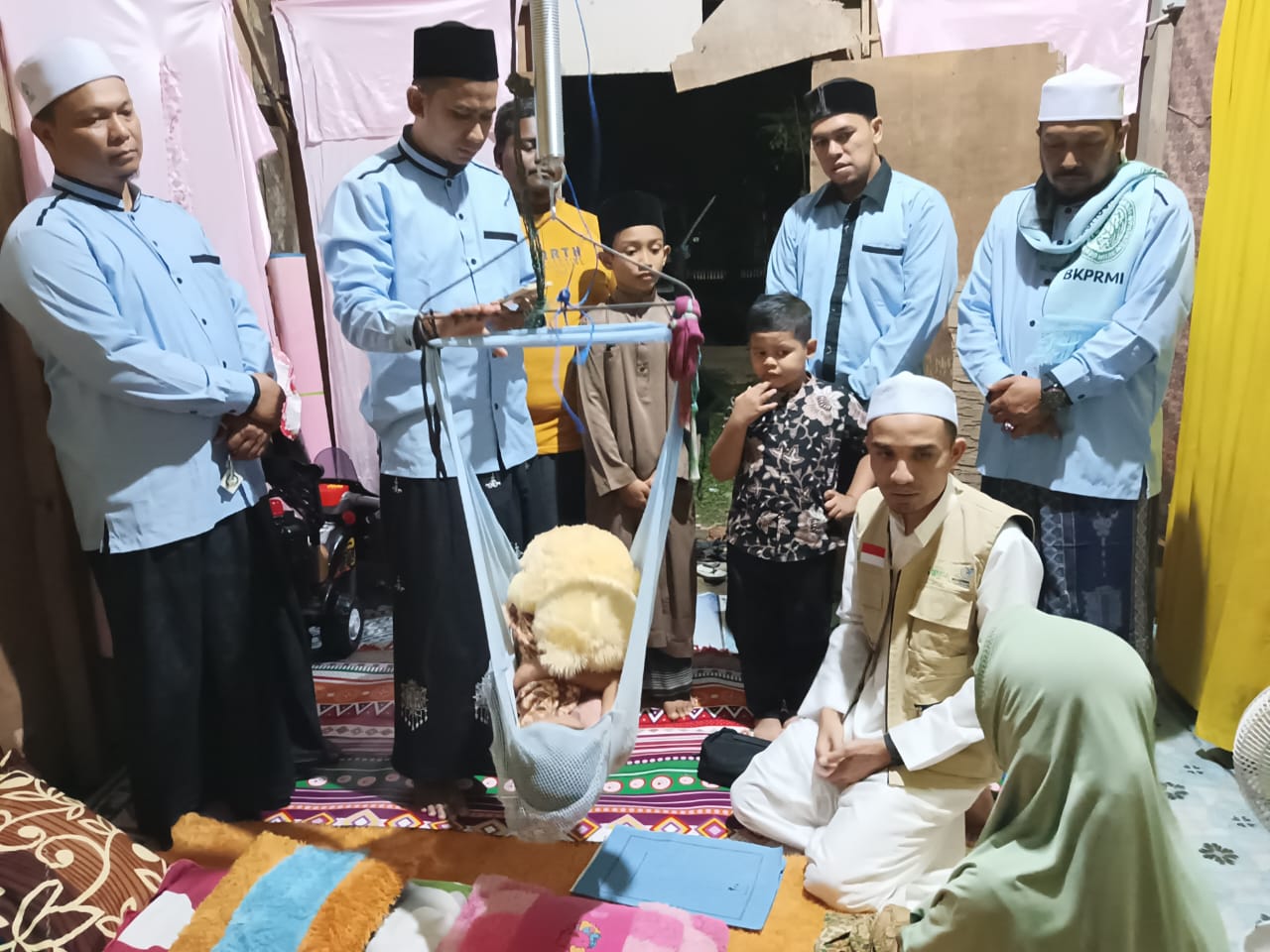 Bocah Korban Terbakar Lampu Teplok Jalani 18 Kali Operasi