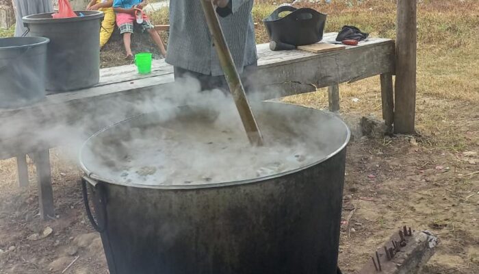 Kanji Rumbi, Pelengkap Berbuka Khas Aceh