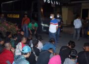 66 PMI Ilegal Kembali Ke Tanah Air Diamankan