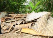 Bupati Zahir: Perbaikan Rumah Roboh Tanggungjawab Pemkab Batubara