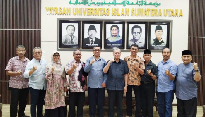 Tiga Calon Bersaing Jadi Rektor UISU
