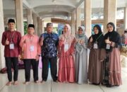 Qori Dan Qoriah Binaan Bapqah Sika Sumut Juarai MTQ Digelar RRI Medan