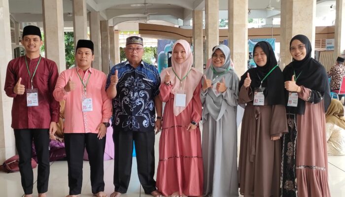Qori Dan Qoriah Binaan Bapqah Sika Sumut Juarai MTQ Digelar RRI Medan