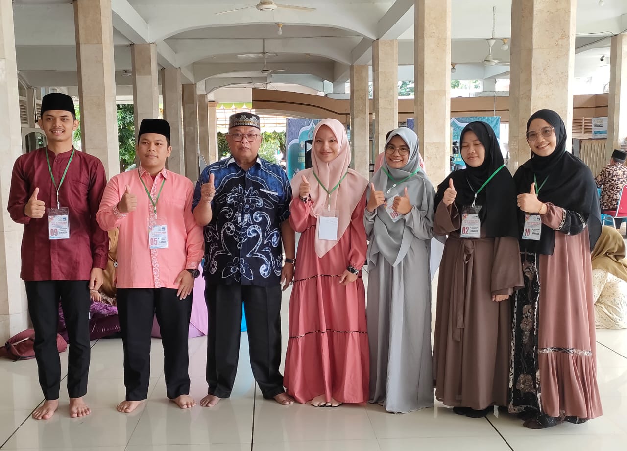 Qori Dan Qoriah Binaan Bapqah Sika Sumut Juarai MTQ Digelar RRI Medan